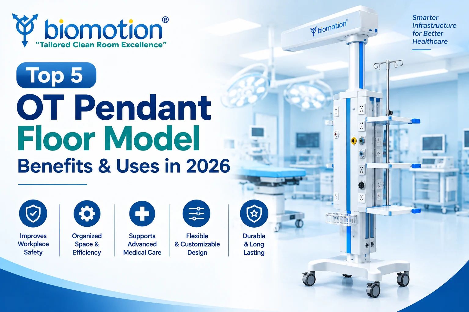 Top 5 OT Pendant Floor Model Benefits & Uses in 2026