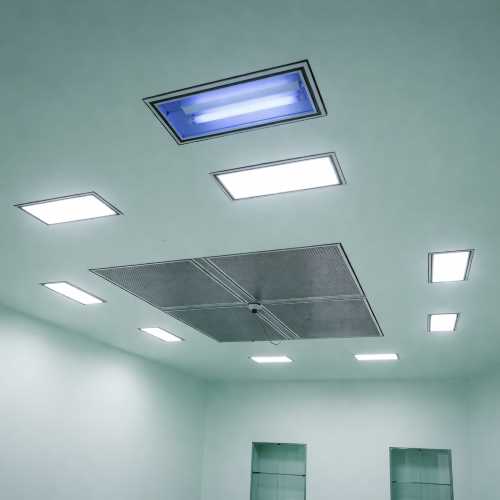 LED Periferal Lights