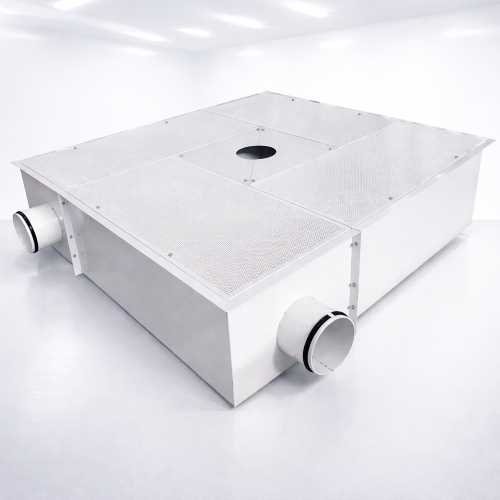 Laminar Air Flow System