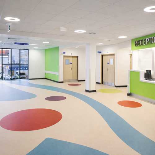 Wall and Floor Vinyl