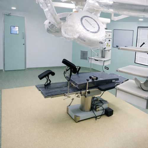 Anti Microbial Clading System